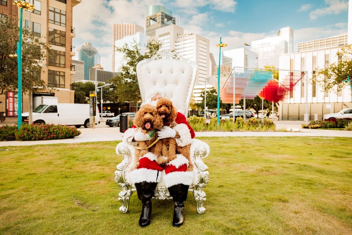 Trebly Park’s Twinkle Town