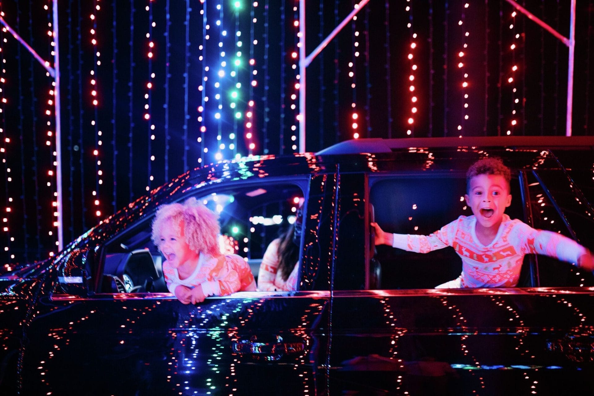 Houston Christmas Lights 2025