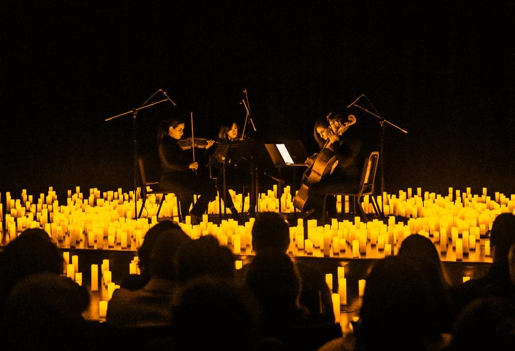 Candlelight Halloween Concerts