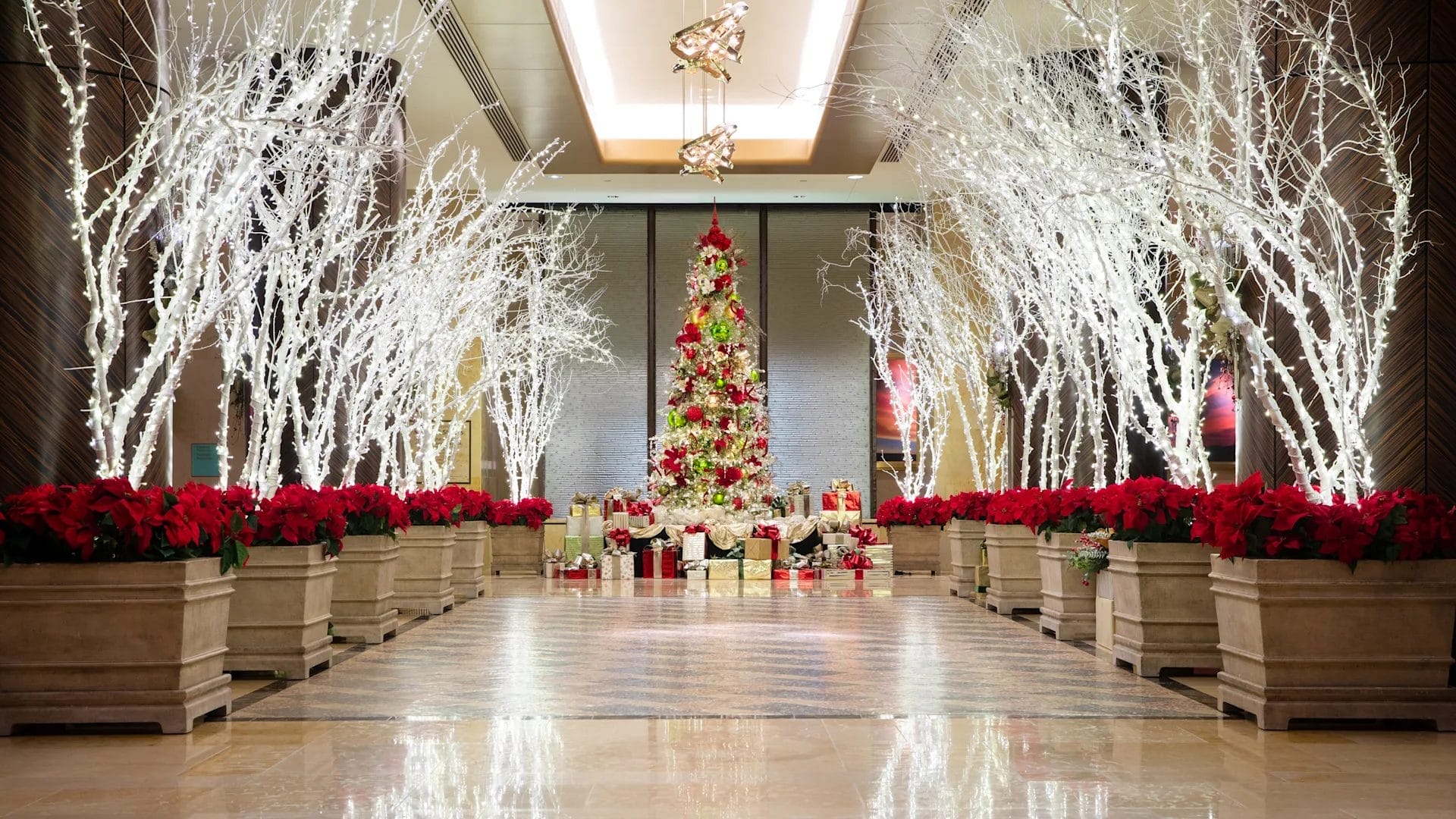 Land of Sweets at Hilton Americas–Houston