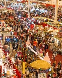 Houston Holiday Markets 2025