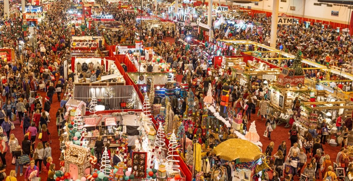 Houston Ballet Nutcracker Market®