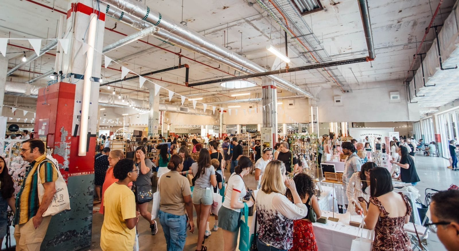 Houston Holiday Market (Markets for Makers)