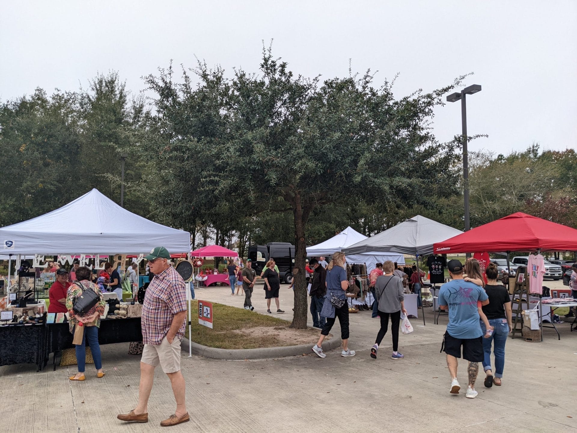 The Fairfield Christmas Market