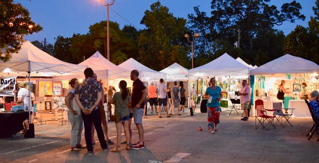 First Saturday Arts Market