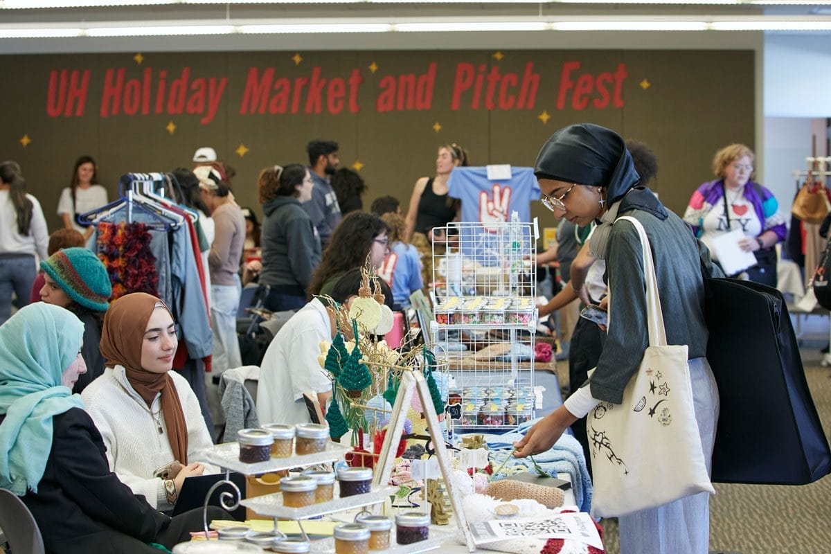 UH Holiday Market