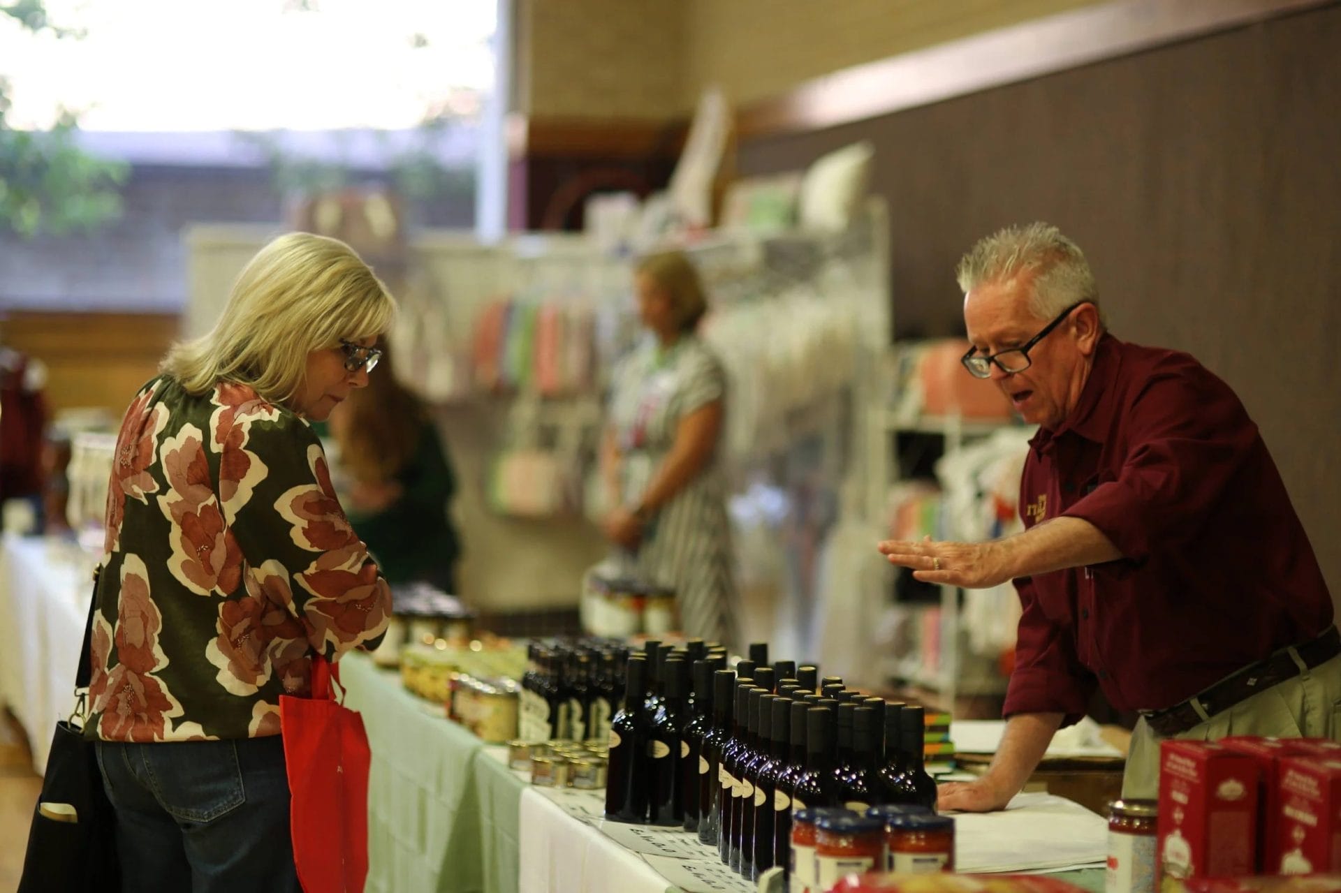 Hearts & Hands Holiday Market, Houston Holiday Markets 2025