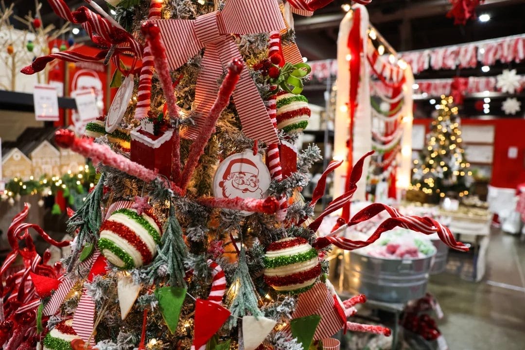 Velvet Stocking Christmas Market, Houston Holiday Markets 2025