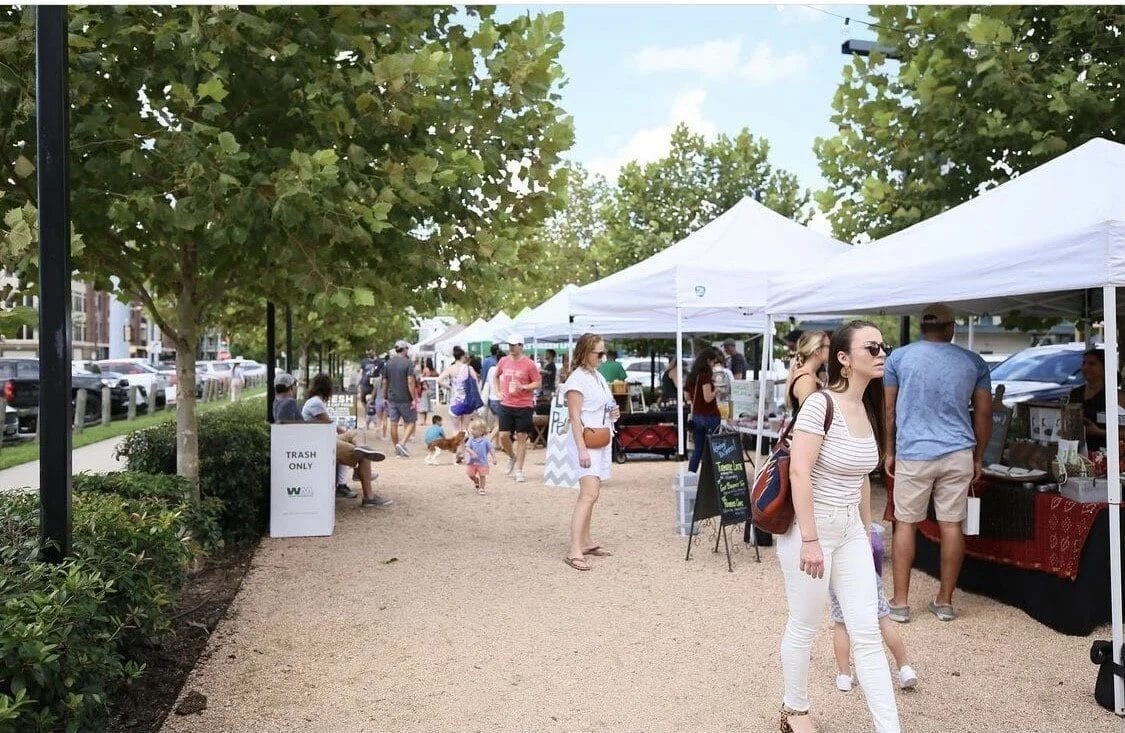 Heights Mercantile Holiday Market, Houston Holiday Markets 2025