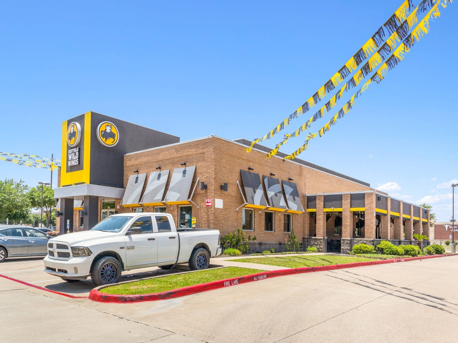 Buffalo Wild Wings