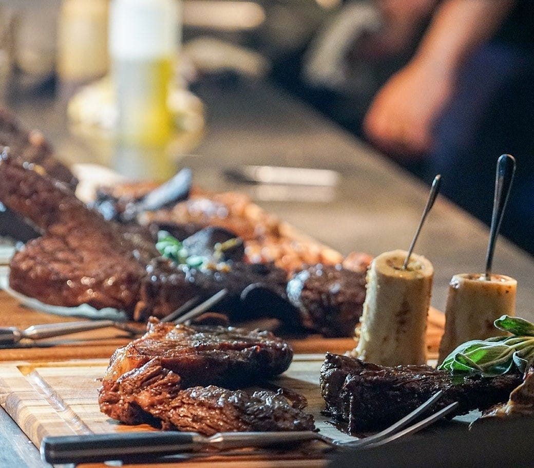 Doris Metropolitan, Houston Christmas Dining 2025