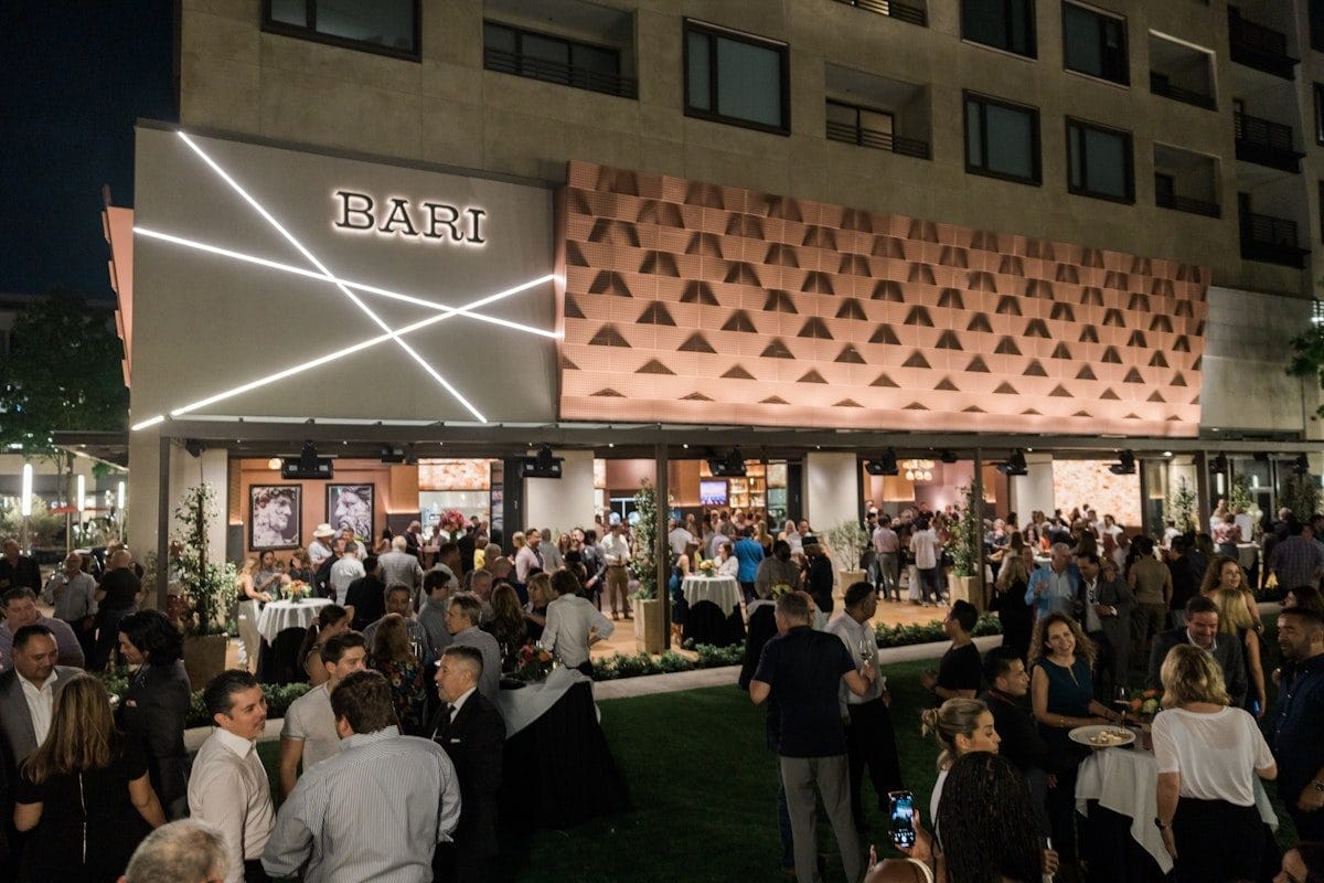 Bari Ristorante, Houston Christmas Dining 2025