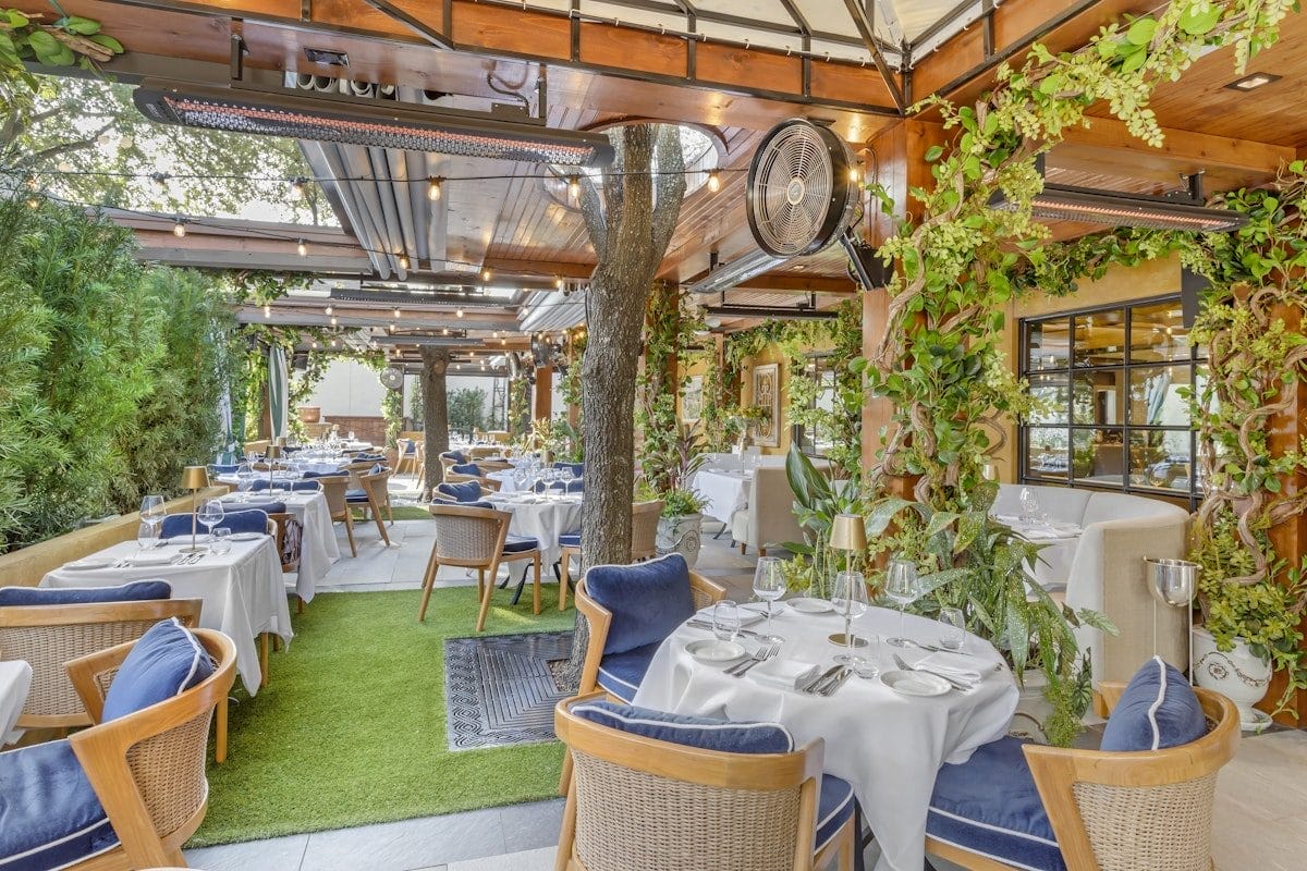 Houston Christmas Dining 2025