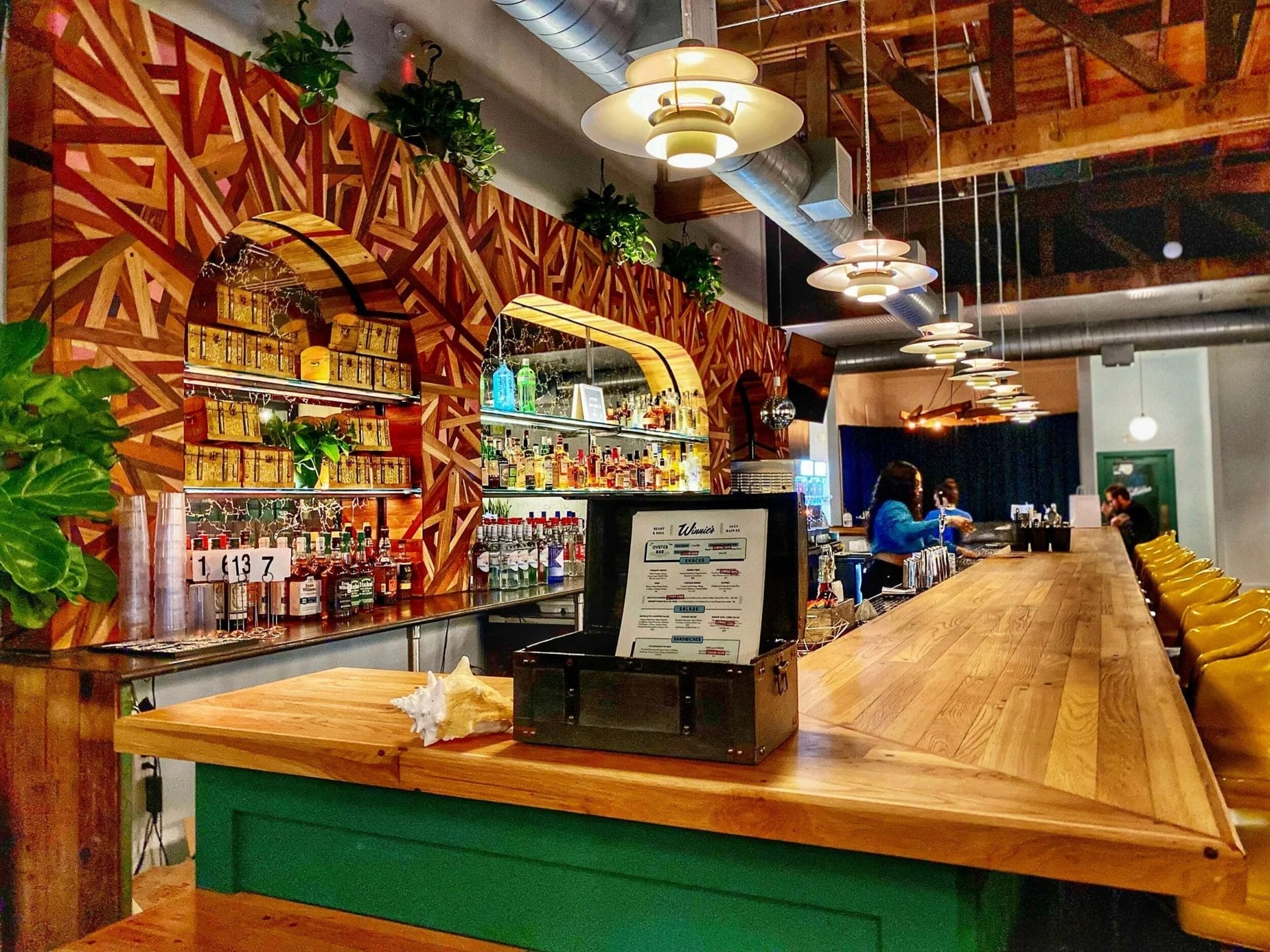 Winnie’s