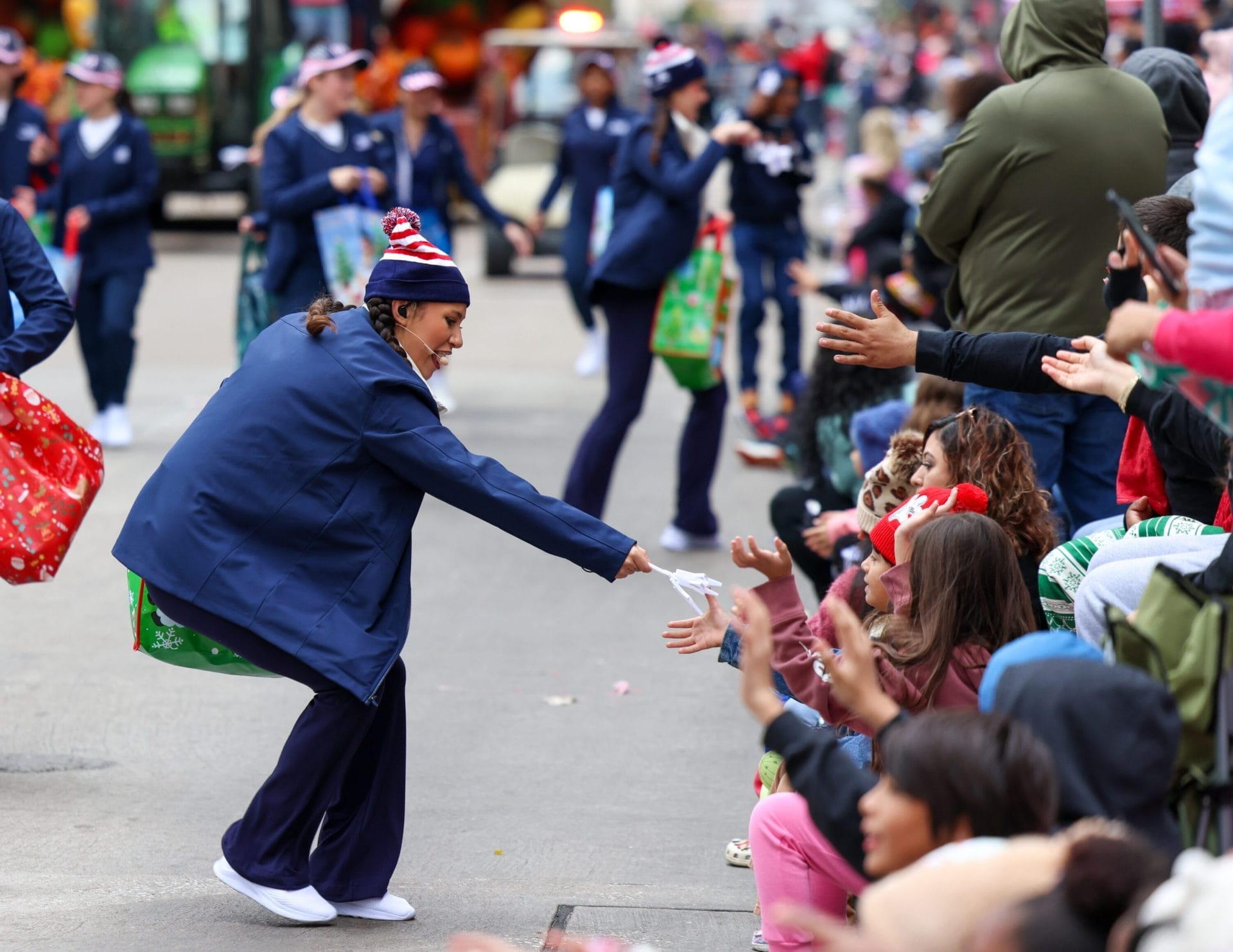 2025 Houston Thanksgiving Day Parade
