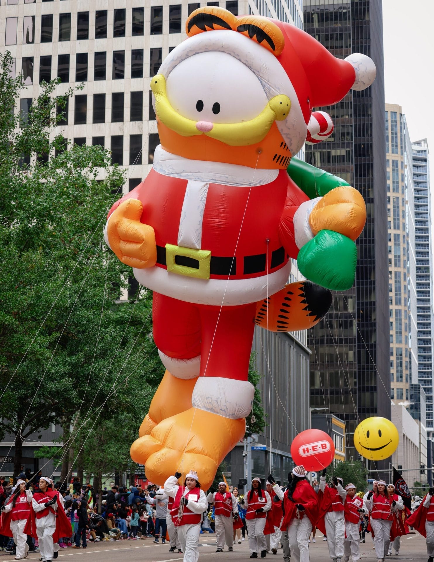 2025 Houston Thanksgiving Day Parade