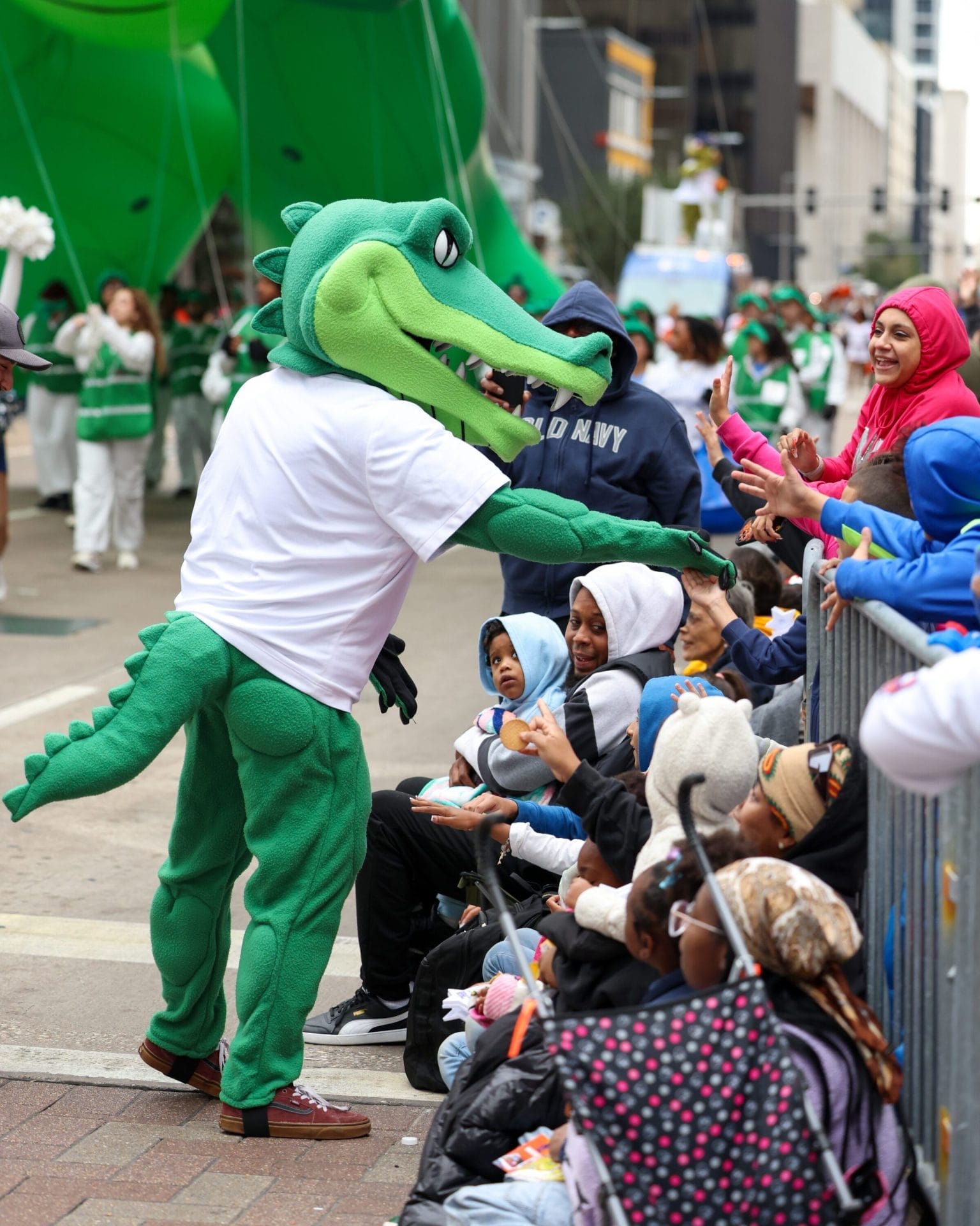 2025 Houston Thanksgiving Day Parade
