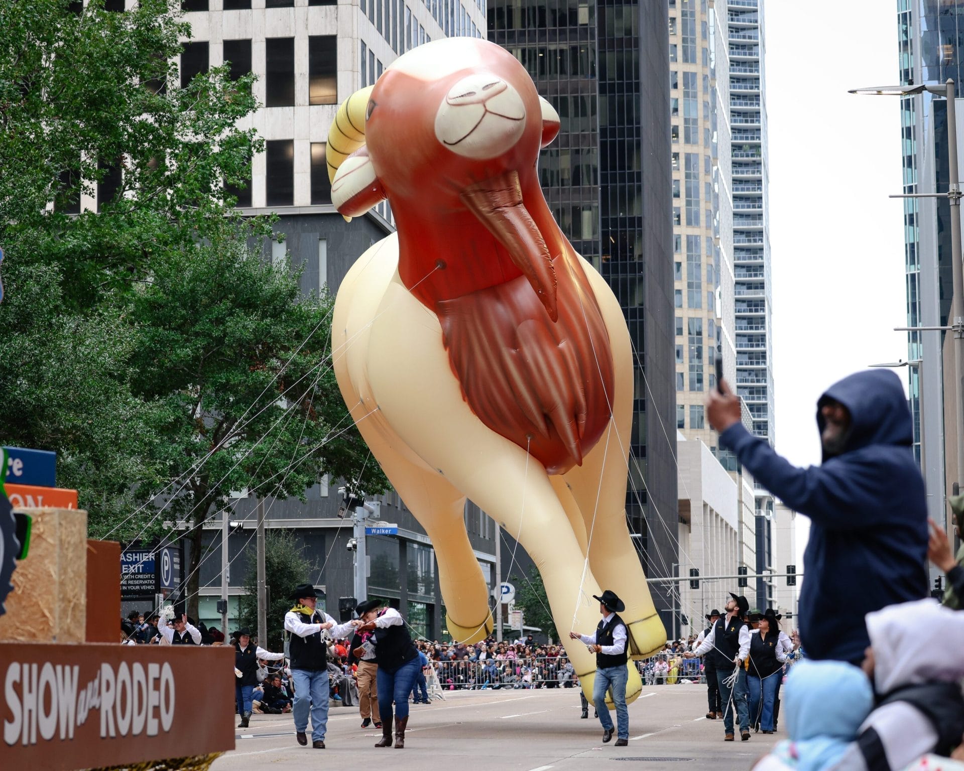 2025 Houston Thanksgiving Day Parade