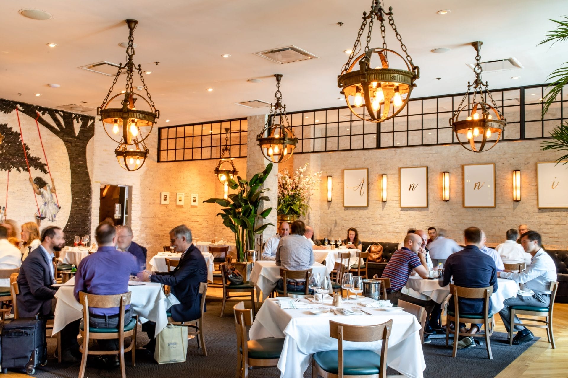 The Annie Café & Bar