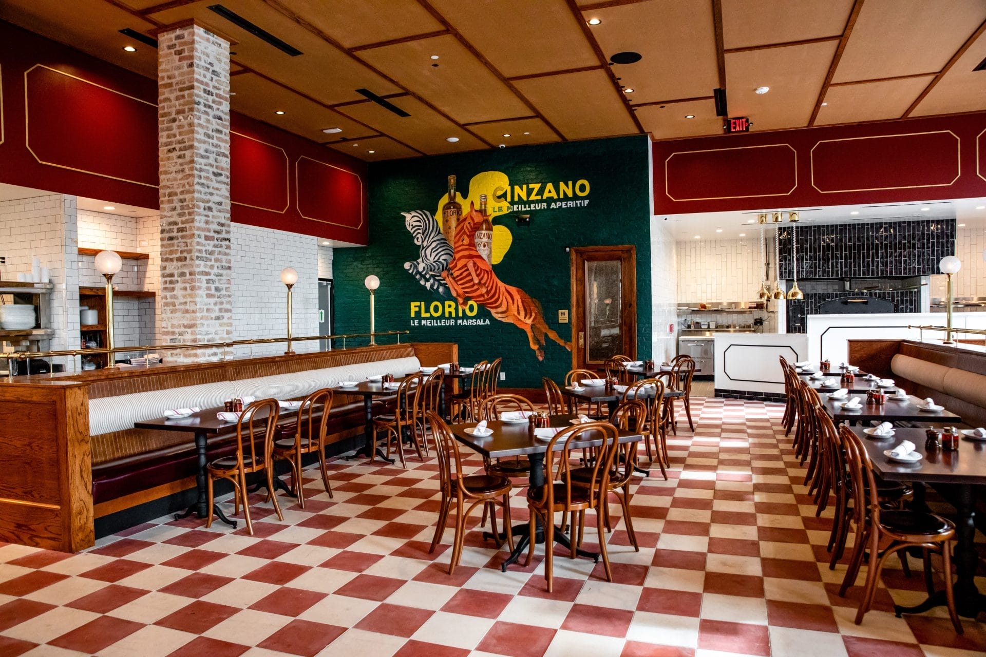 B.B. Italia Bistro & Bar