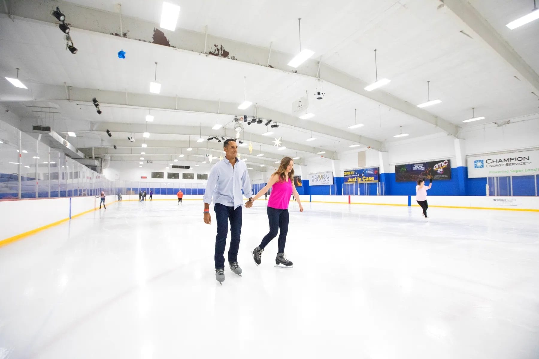 Sugar Land Ice & Sports Center