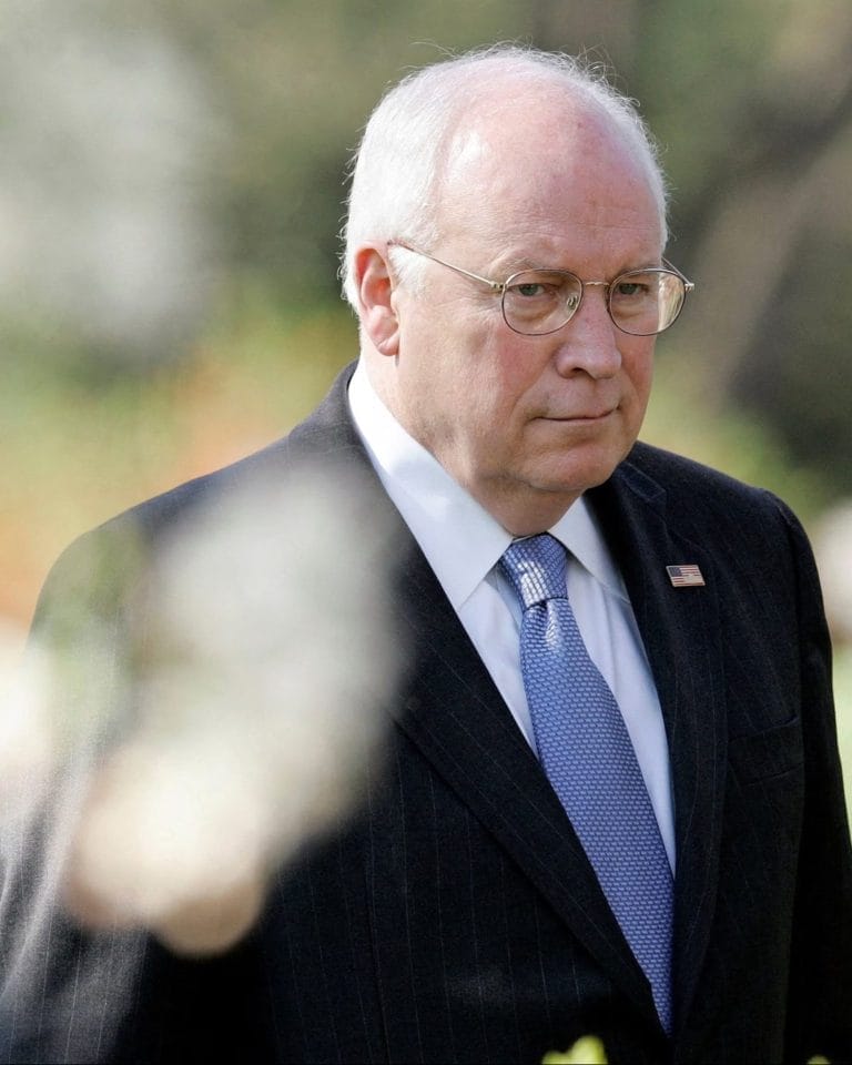 Dick Cheney