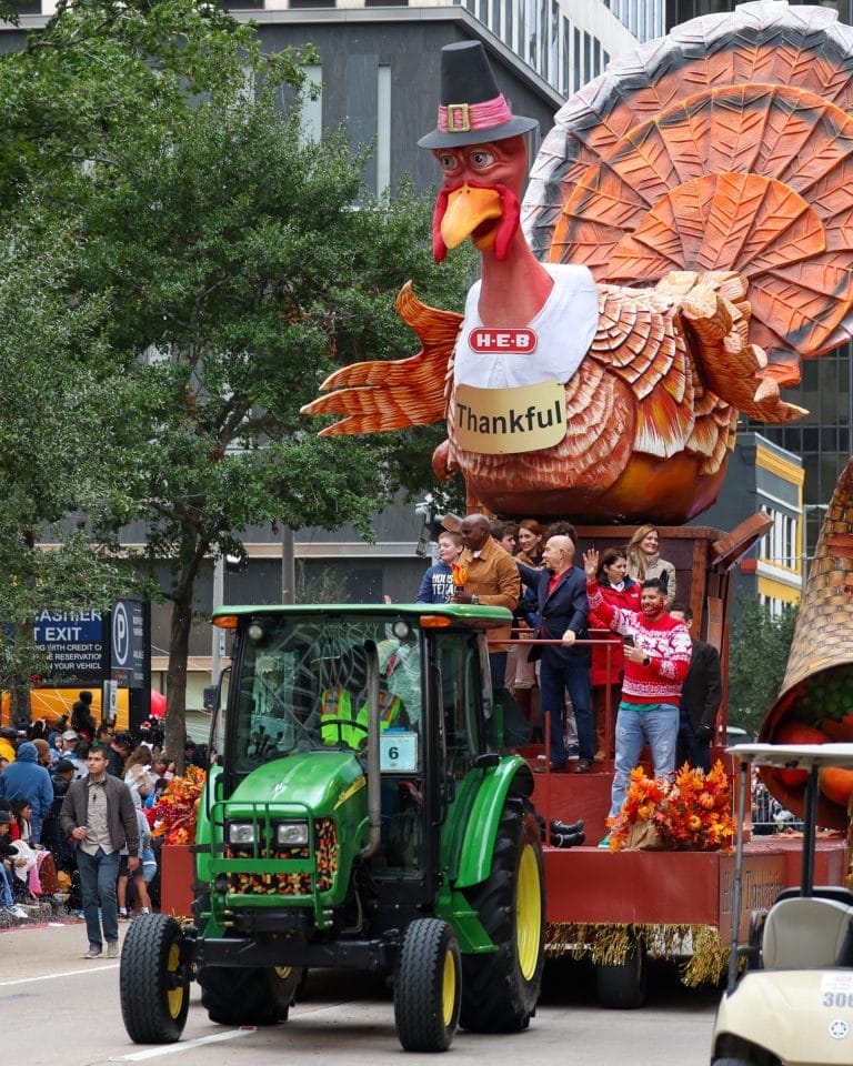 Thanksgiving Weekend