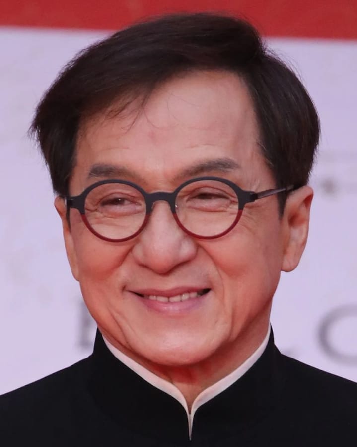 jackie chan