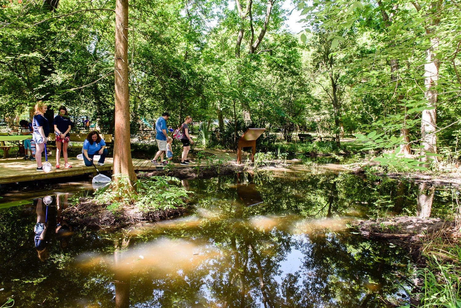 Best Free Things To Do in Houston with Kids