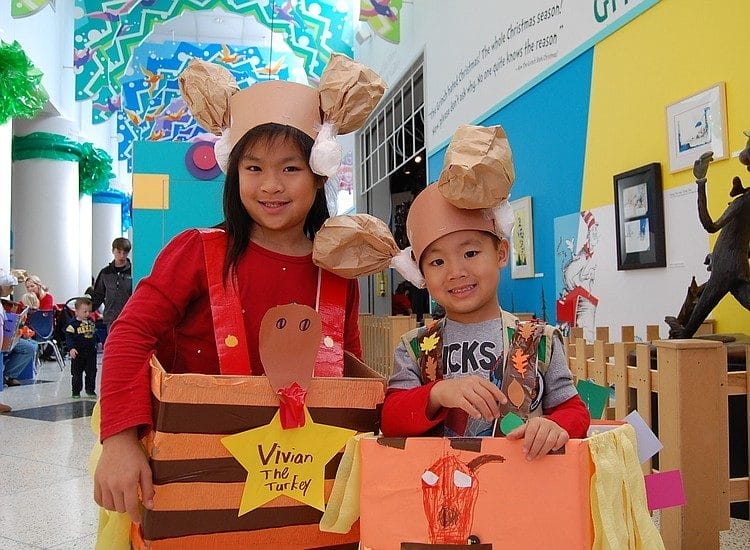 Thanksgiving Weekend