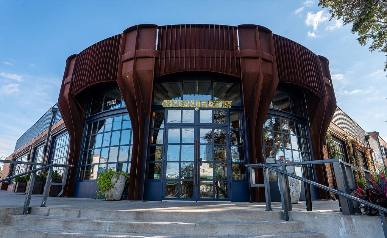 Chapman & Kirby