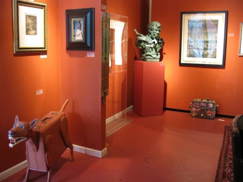 Redbud Gallery