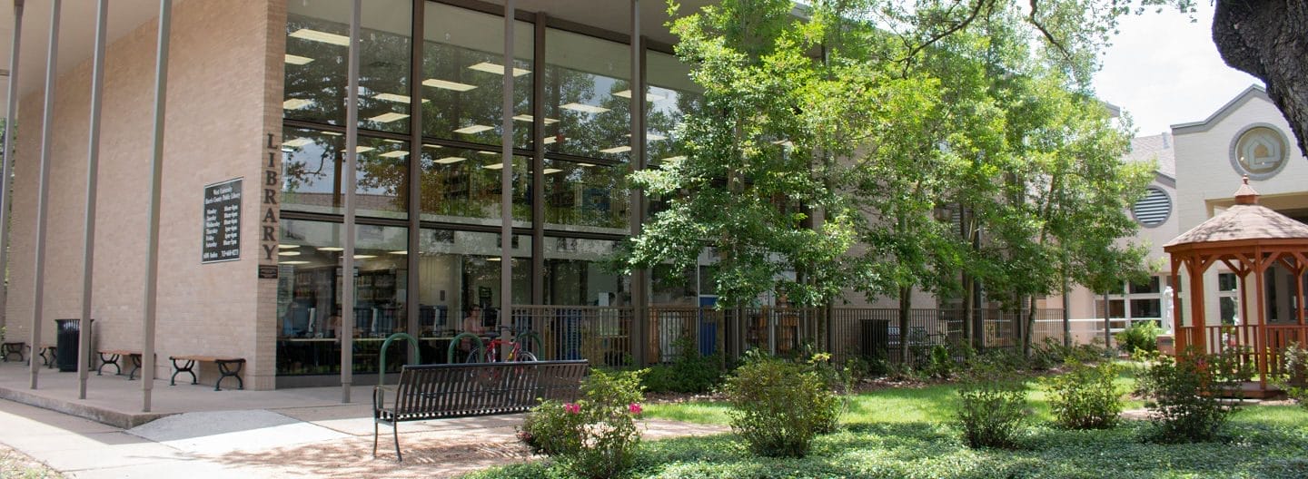 West University Library