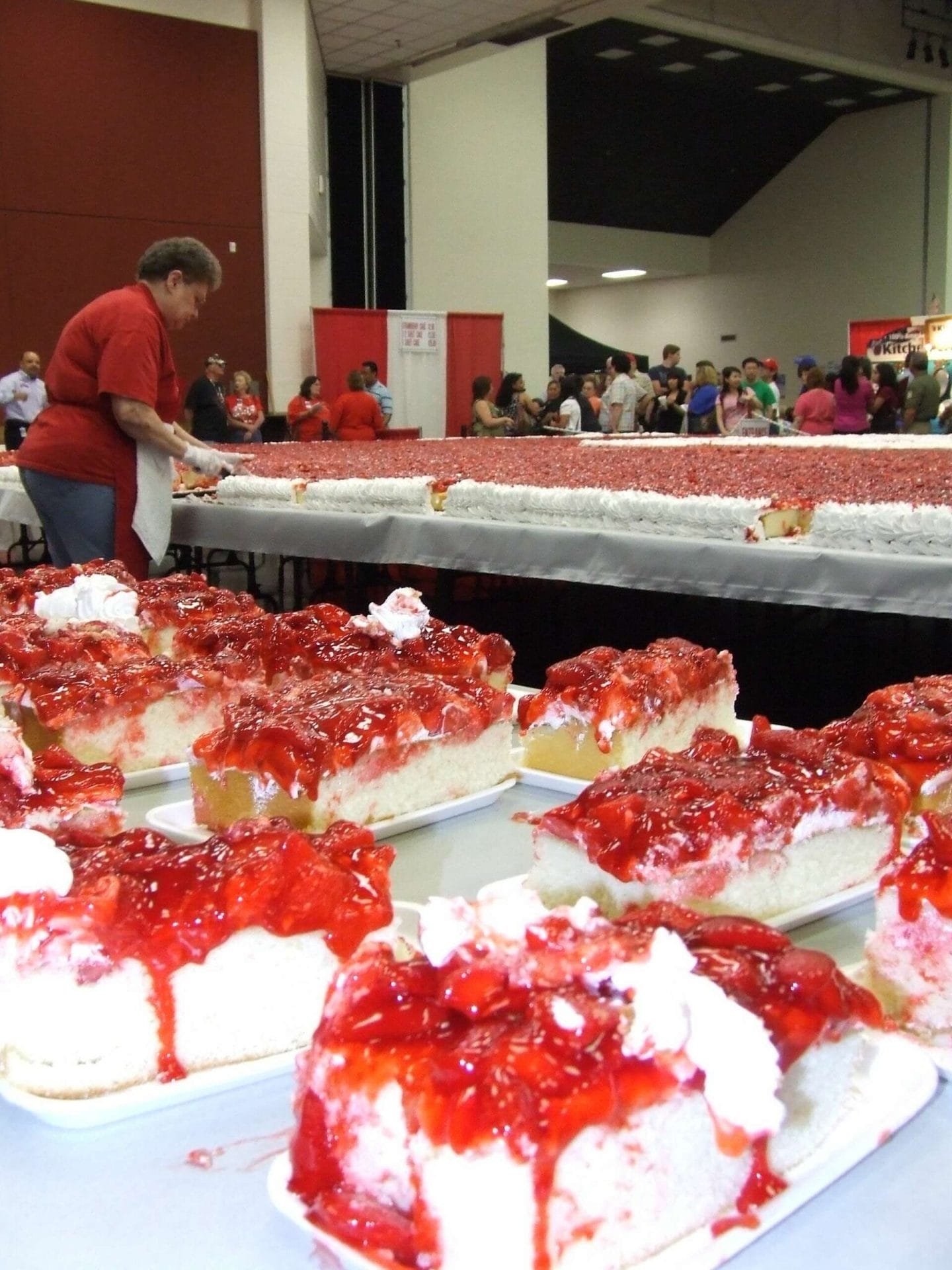 Pasadena Strawberry Festival