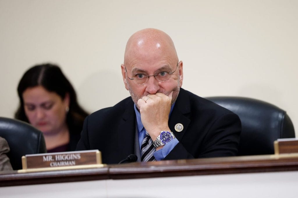 Clay Higgins vote on Epstein Files bill 2025