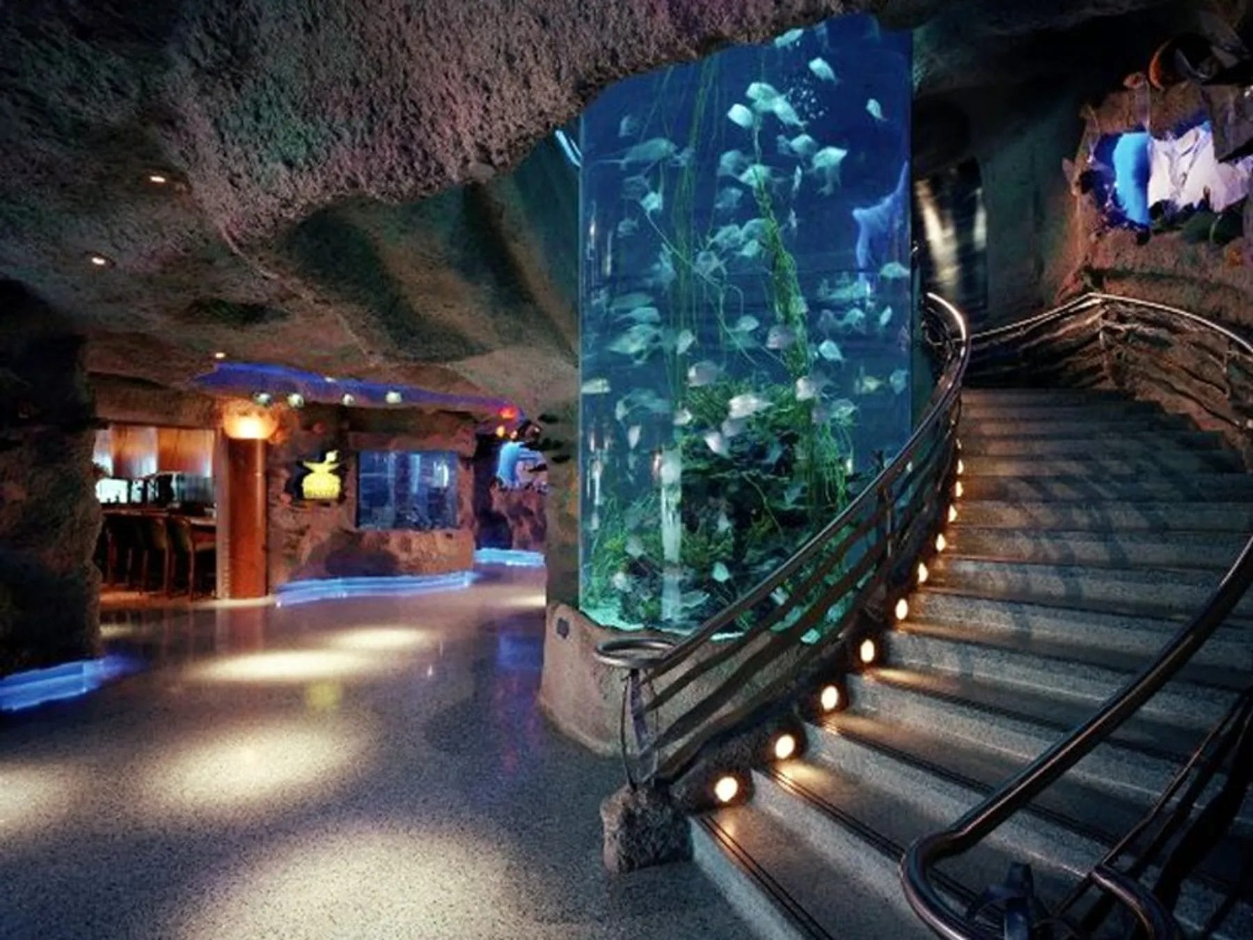 Downtown Aquarium