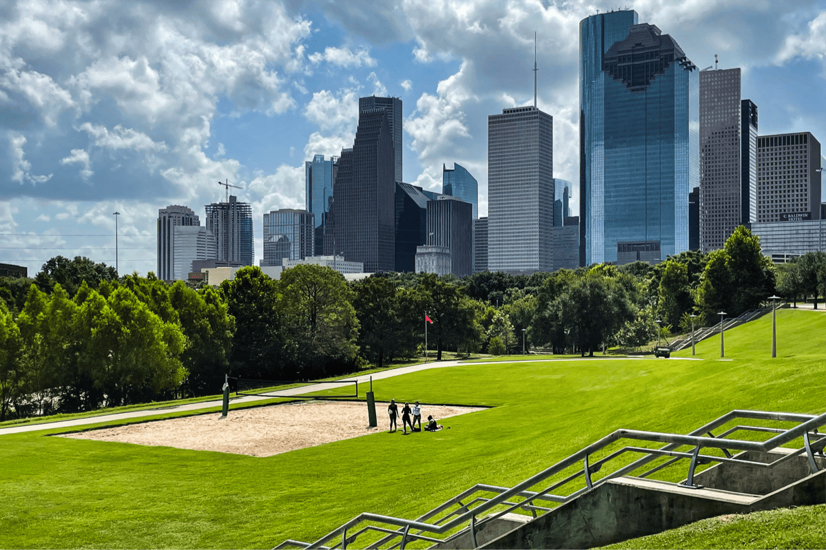 Eleanor Tinsley Park