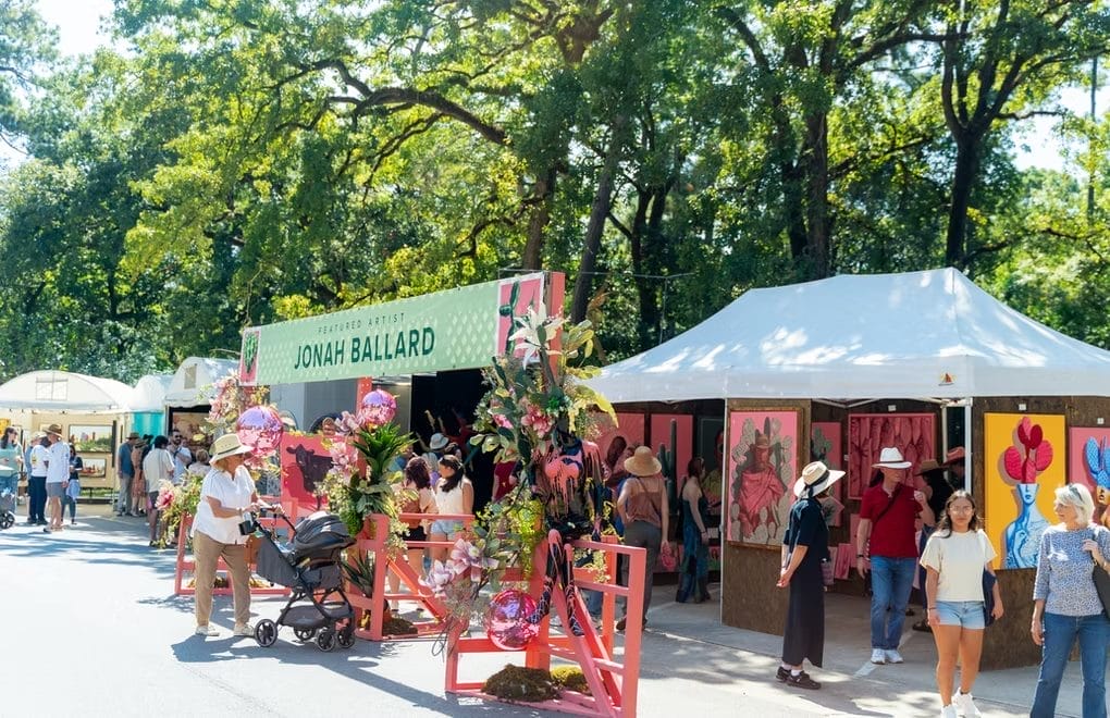 Bayou City Art Festival