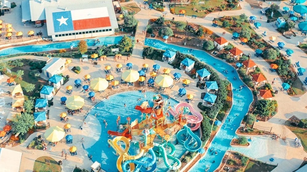 Typhoon Texas Waterpark Houston