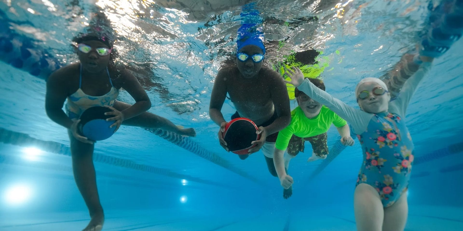 Memorial Park Aquatics Center
