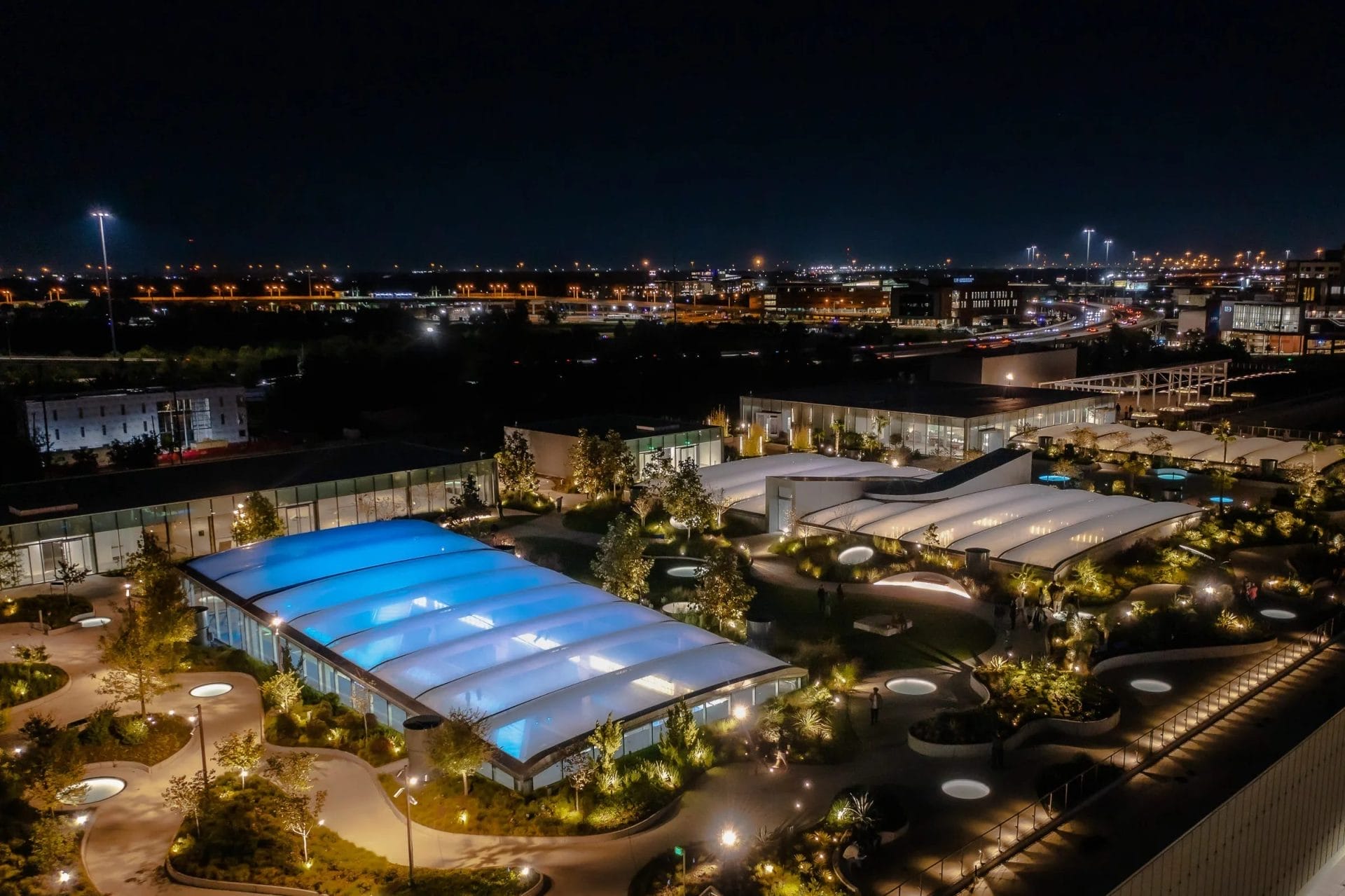 Skylawn at POST Houston