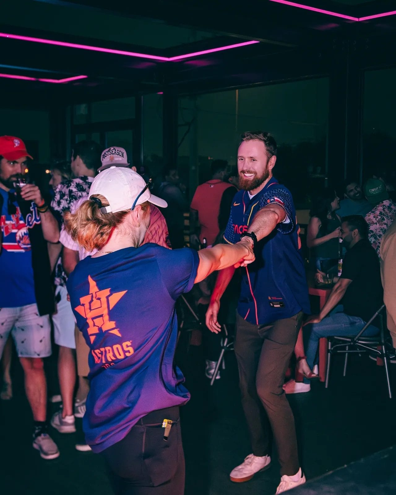 Sunset Rooftop Lounge