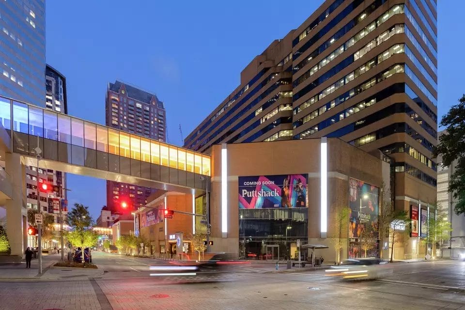 Houston Center Shops