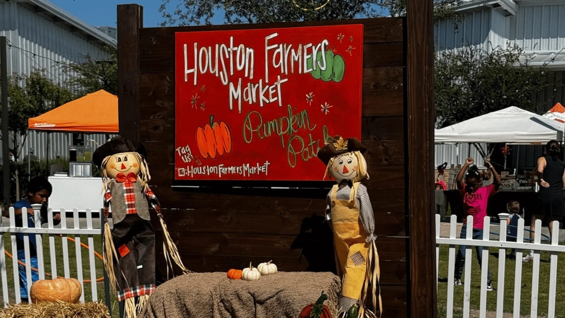 Houston Farmers Market 
