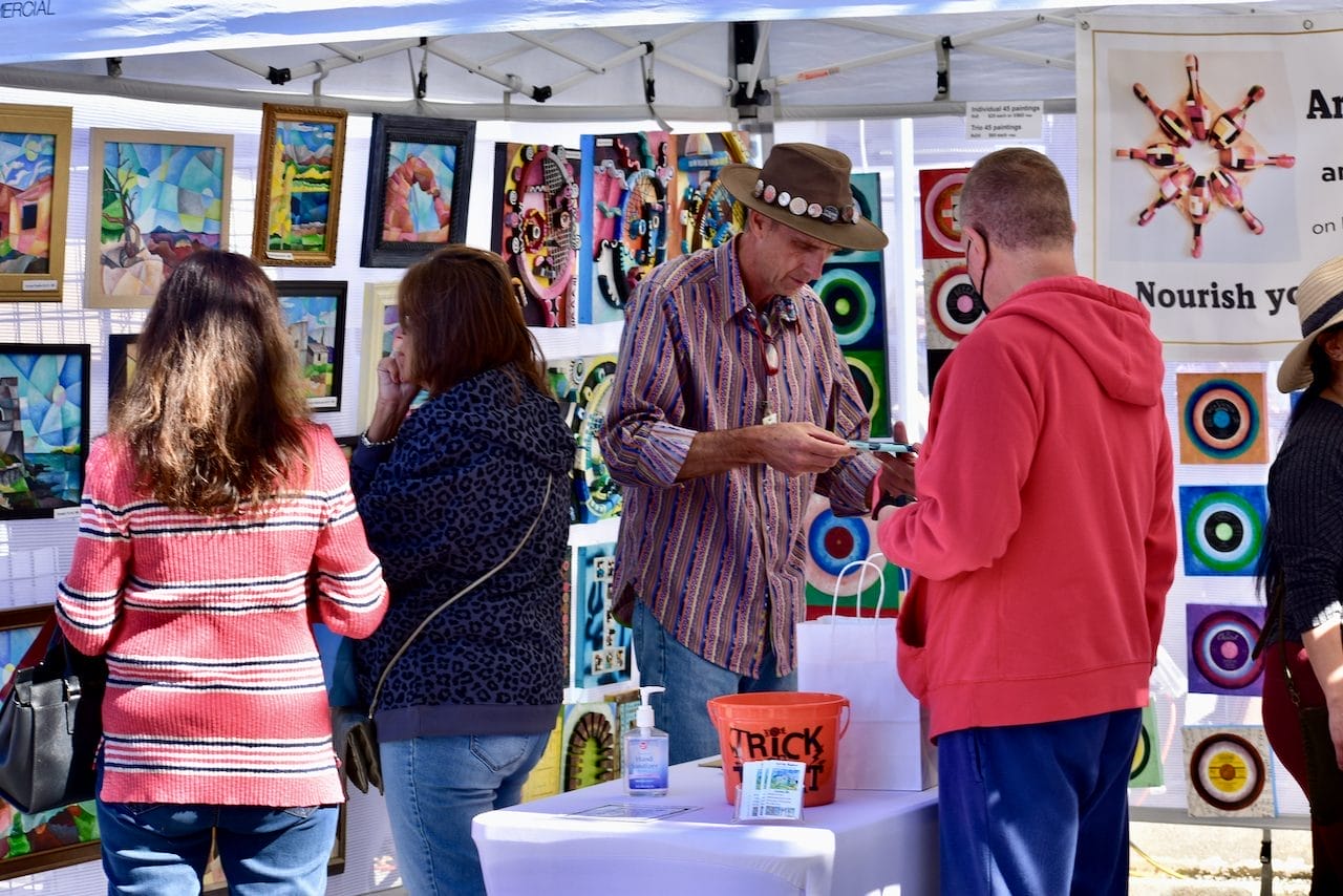 First Saturday Arts Market