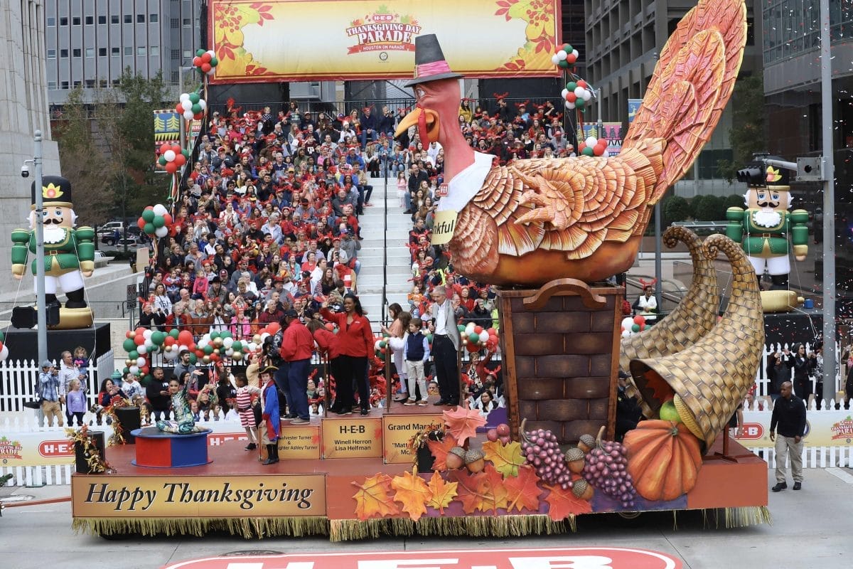 Thanksgiving Day Parade