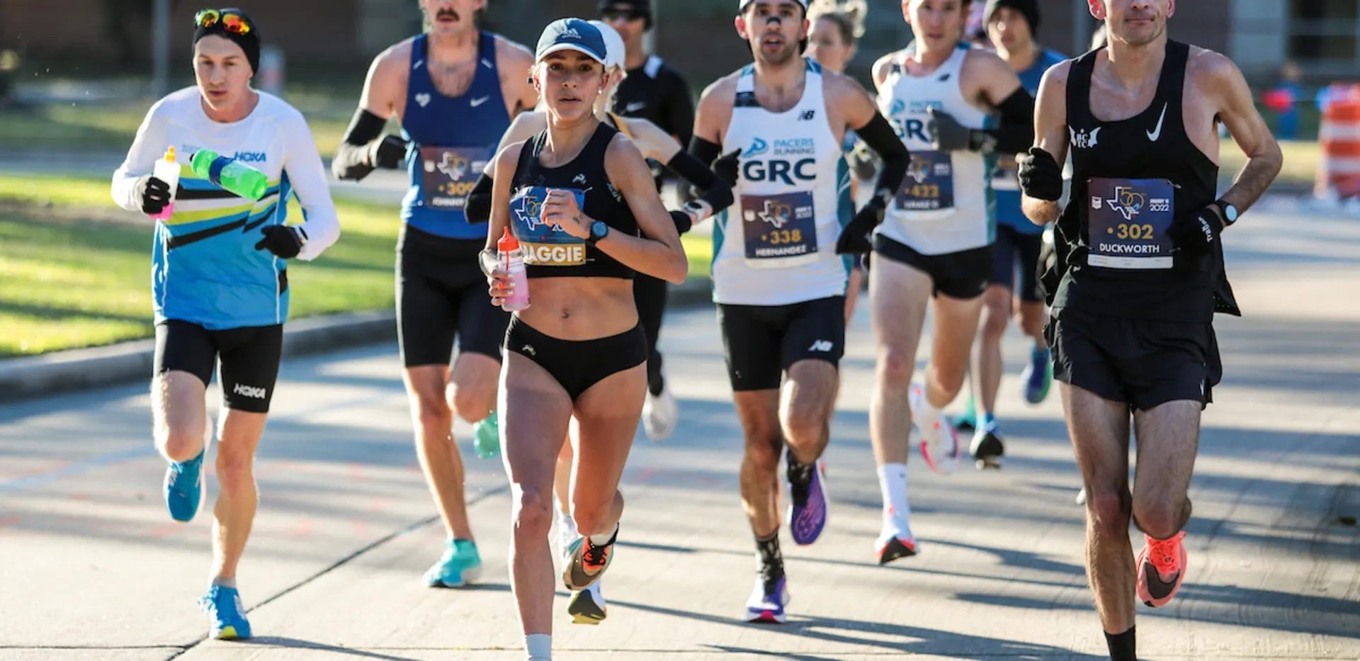 Chevron Houston Marathon