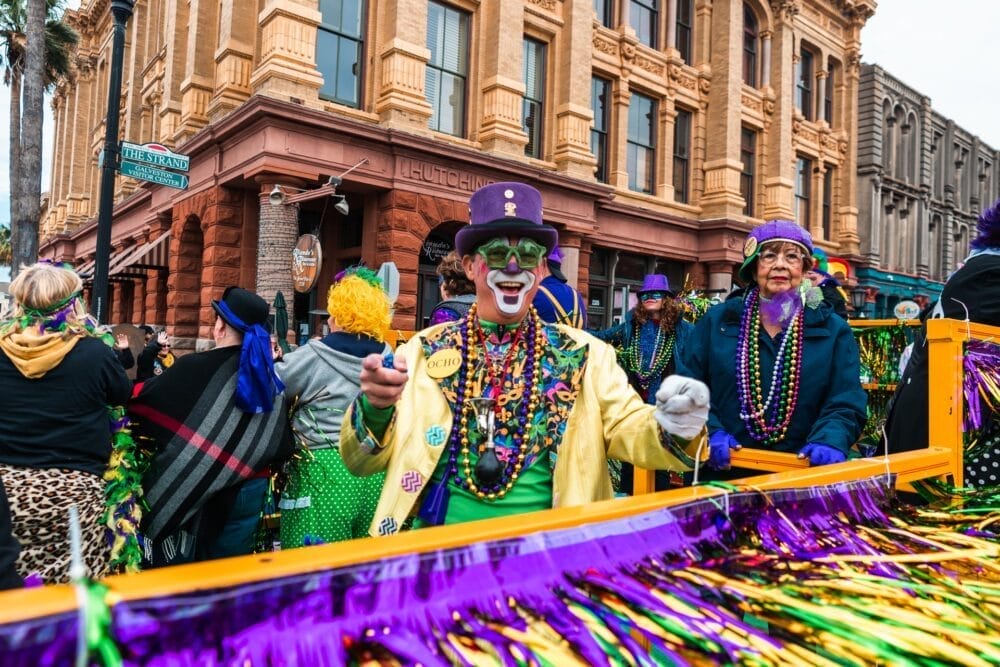 Mardi Gras Galveston