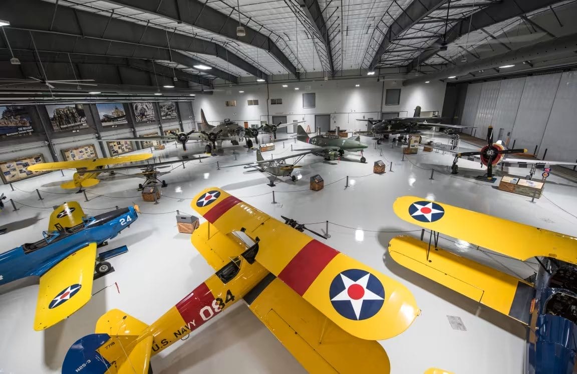 Lone Star Flight Museum
