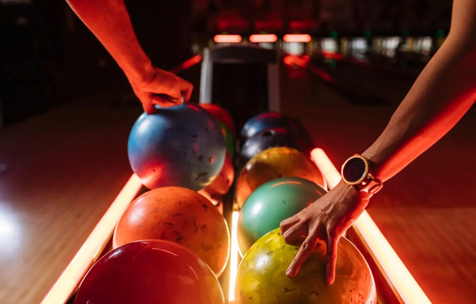 Lucky Strike Houston